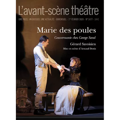Marie des poules