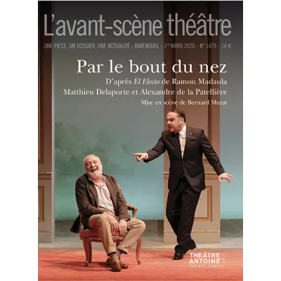 Par le bout du nez