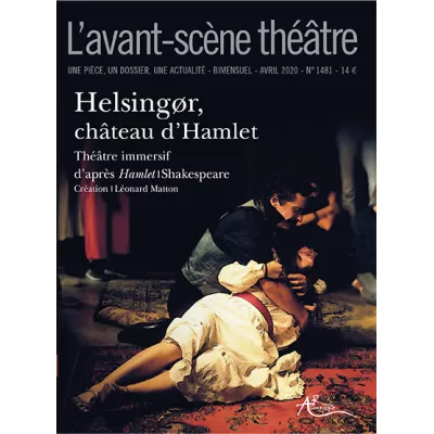 Helsingør, château d'Hamlet