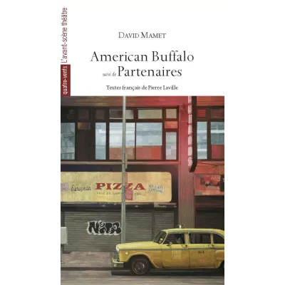 American Buffalo, suivi de Partenaires