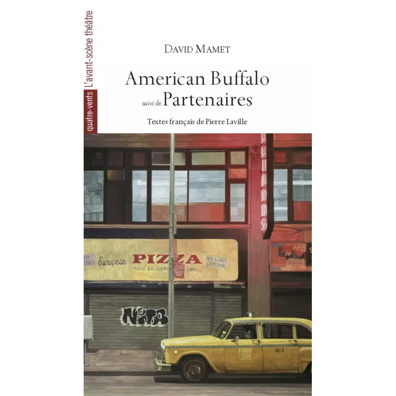 American Buffalo, suivi de Partenaires