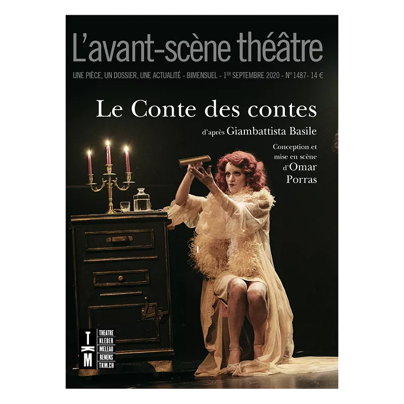 Le Conte des contes