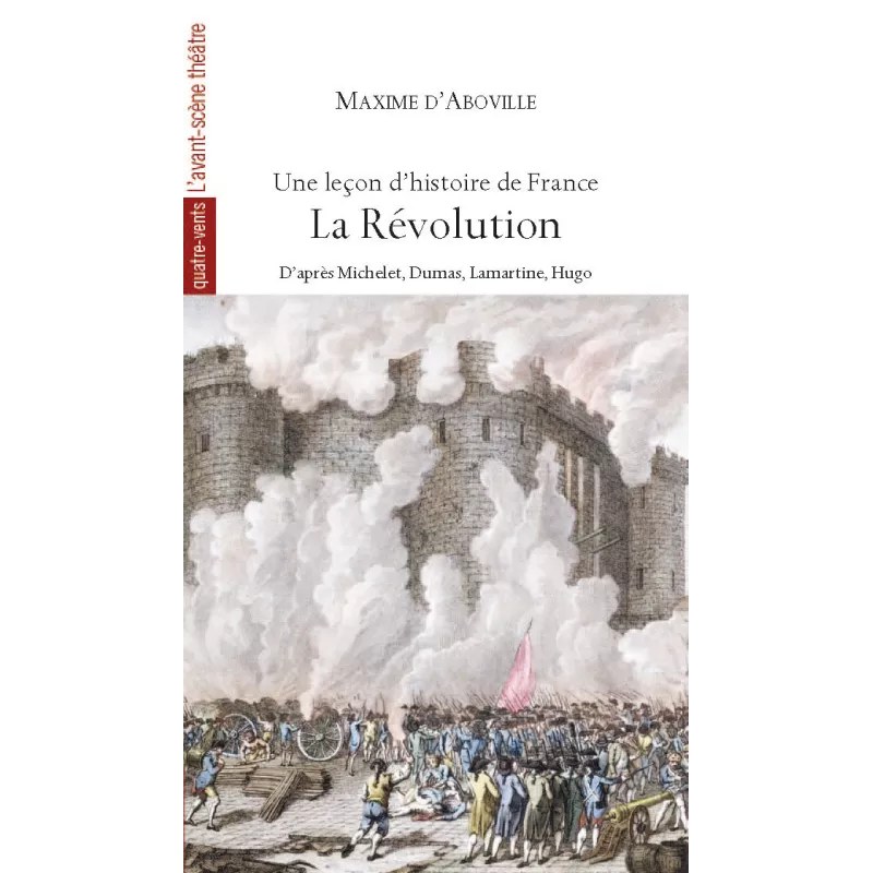 Une leçon d'histoire de France. La Révolution