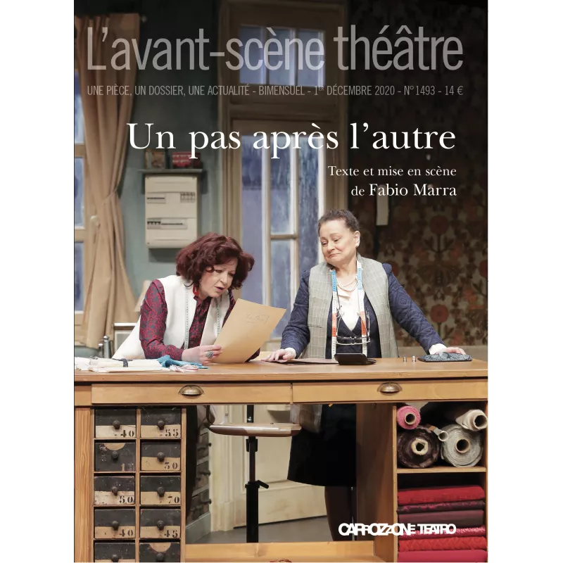 Un pas après l'autre