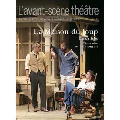 La Maison du loup