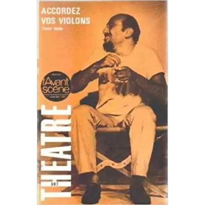 Accordez vos violons