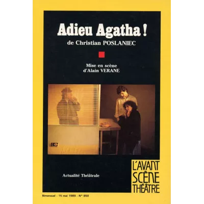 Adieu Agatha !