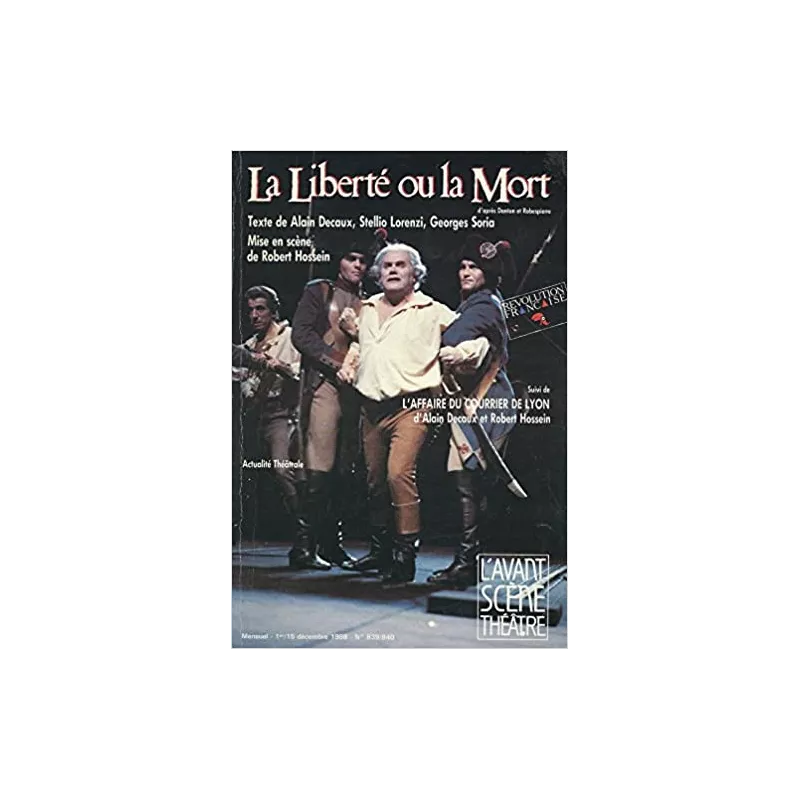 La Liberté ou la mort