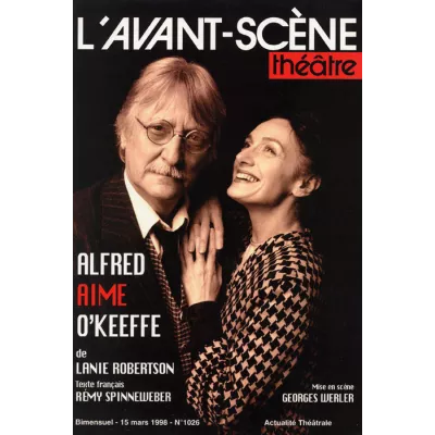 Alfred aime O'Keeffe