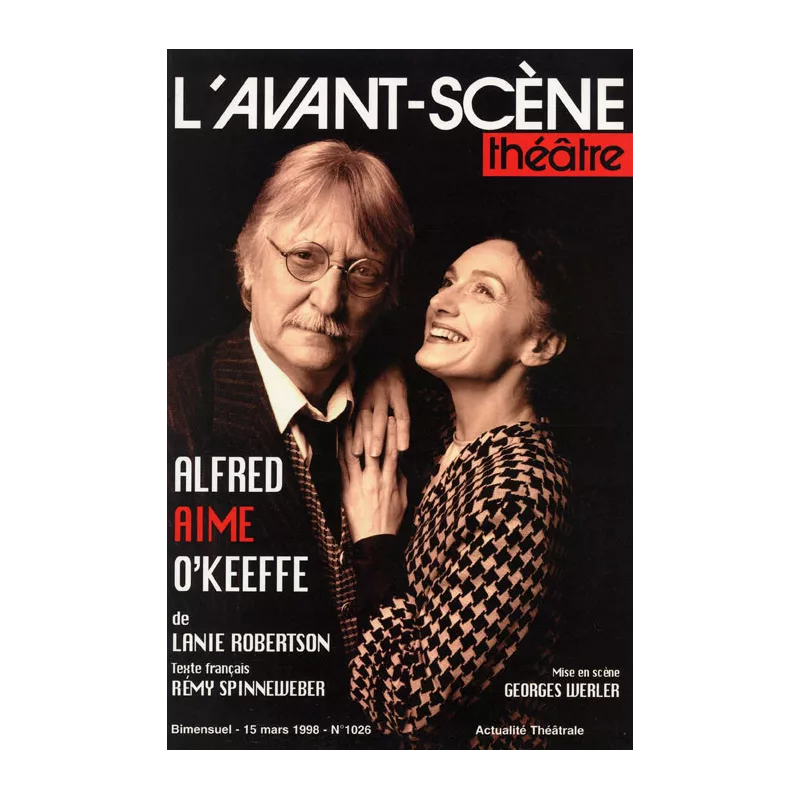 Alfred aime O'Keeffe