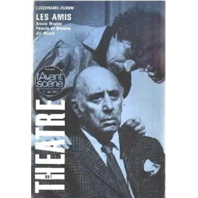 Les Amis / Le Rond