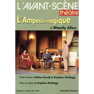 L'Ampoule magique