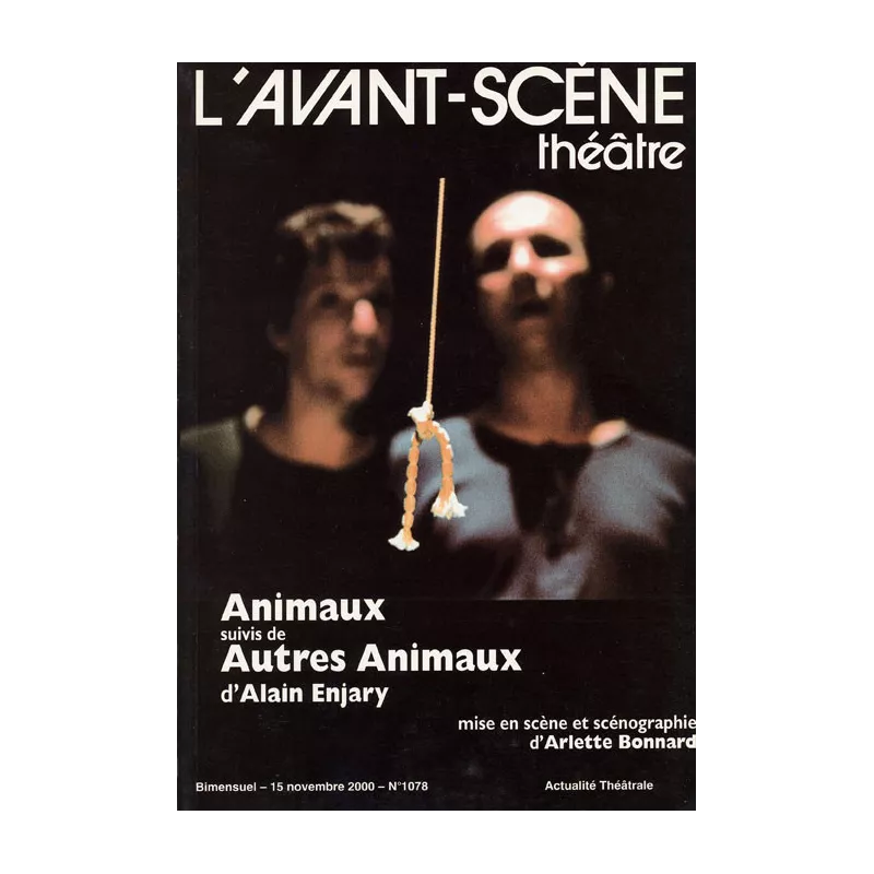 Animaux, suivi d'Autres Animaux