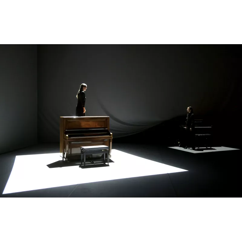 Clara Haskil, prélude et fugue