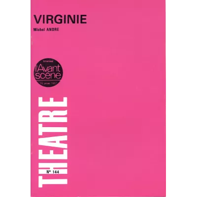 Virginie, suivie de Il n'y a pas d'automne sans été