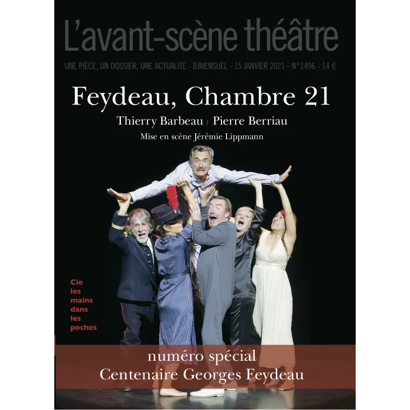 Feydeau, Chambre 21