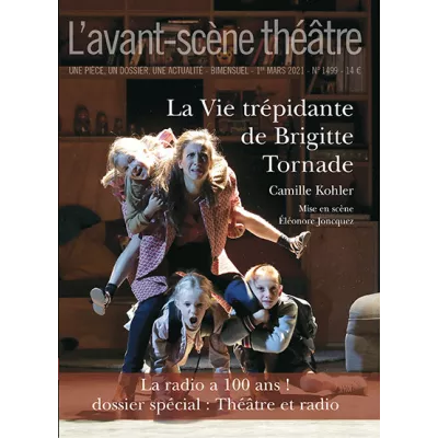 La Vie trépidante de Brigitte Tornade