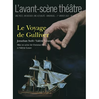 Le Voyage de Gulliver
