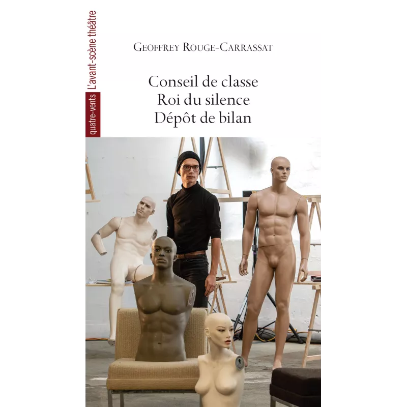 Conseil de classe / Roi du silence / Dépôt de bilan