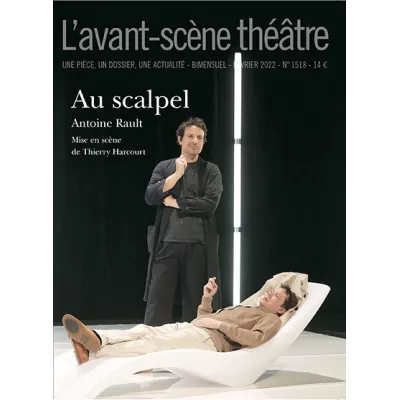 Au scalpel