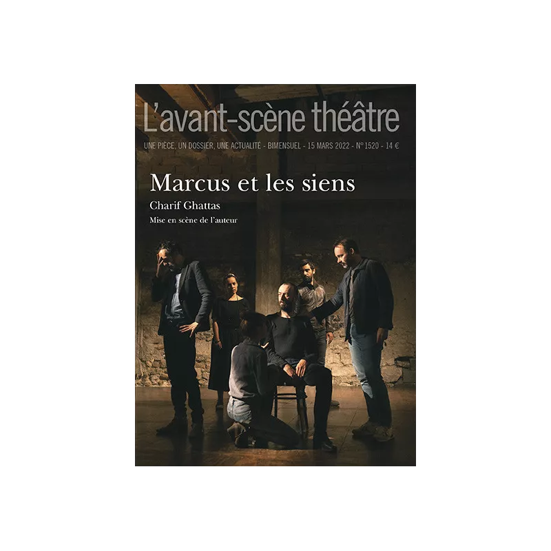 Marcus et les siens