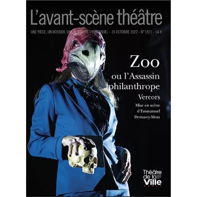 Zoo ou l'Assassin philanthrope
