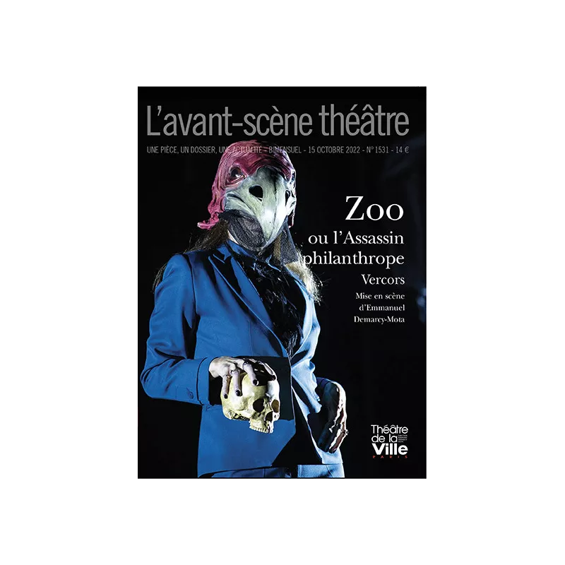 Zoo ou l'Assassin philanthrope