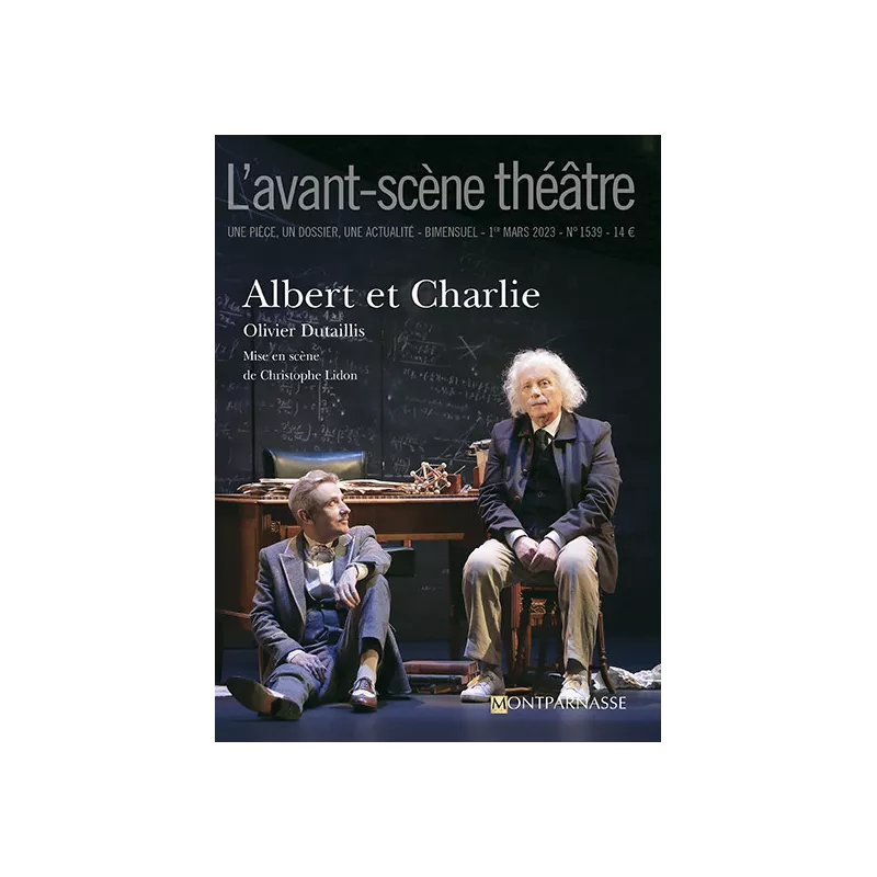 Albert et Charlie