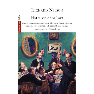 Notre vie dans l'art