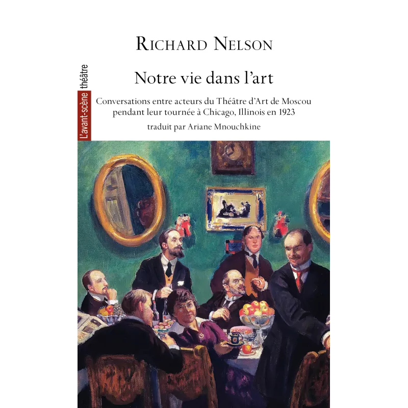 Notre vie dans l'art