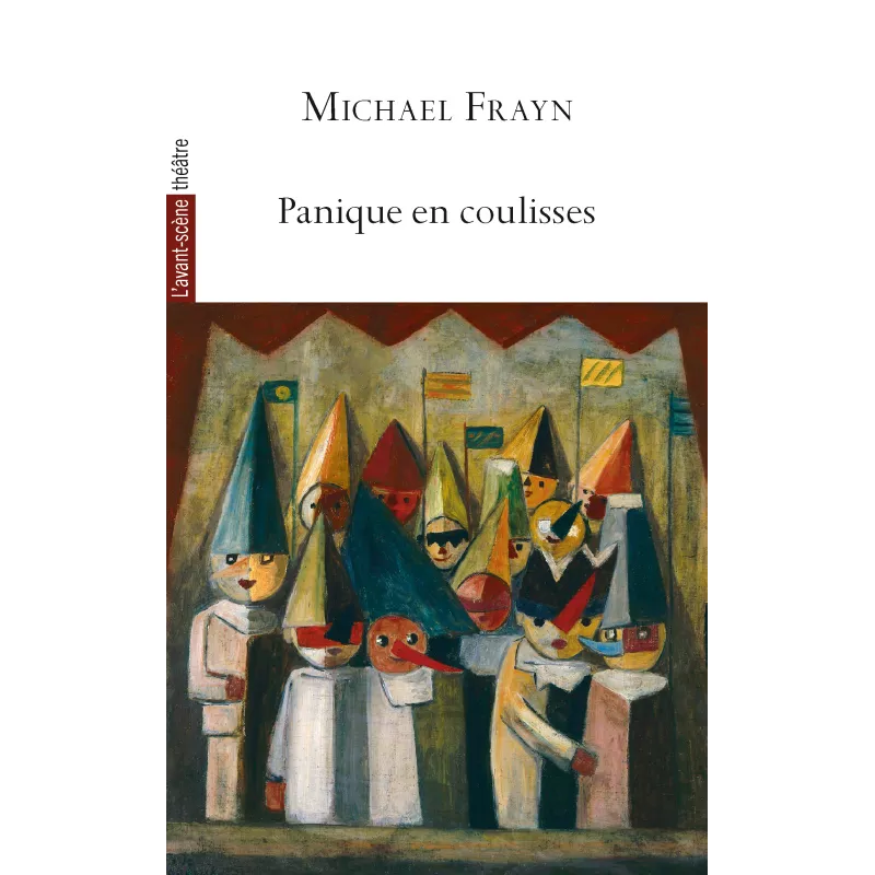 Panique en Coulisses