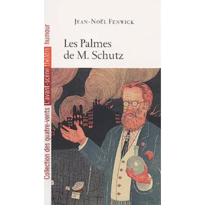 Les Palmes de Monsieur Schutz