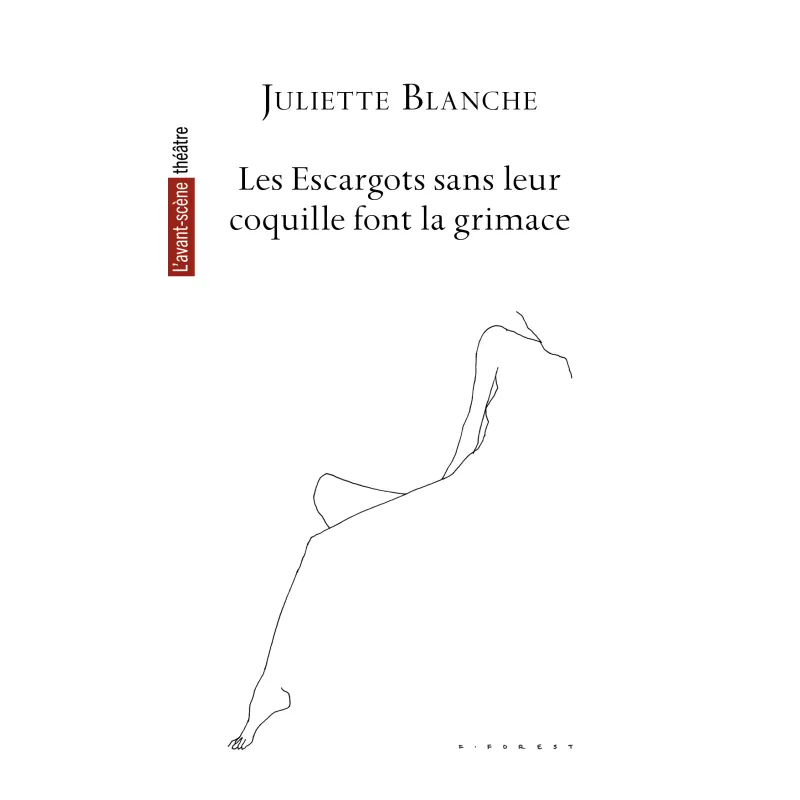 Les Escargots sans leur coquille font la grimace