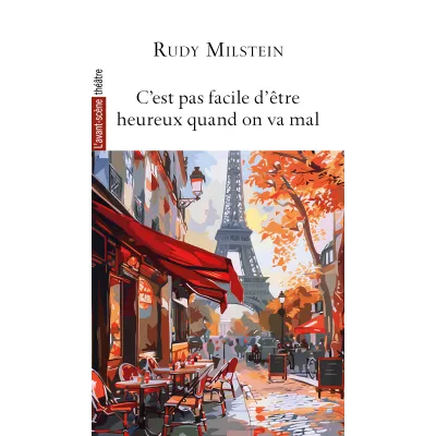 C'est pas facile d'être heureux quand on va mal