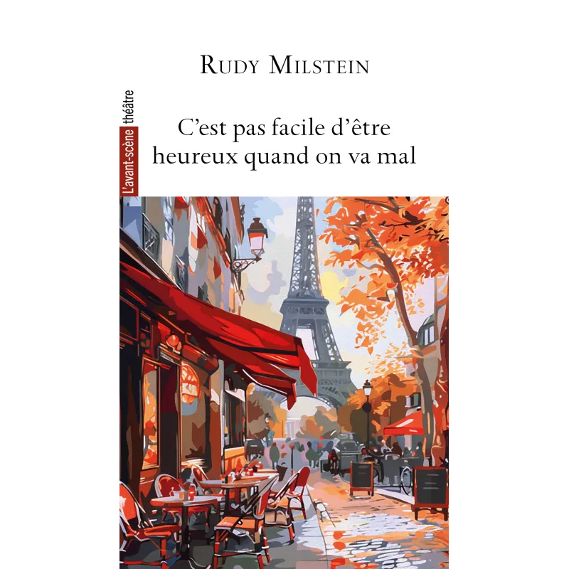 C'est pas facile d'être heureux quand on va mal