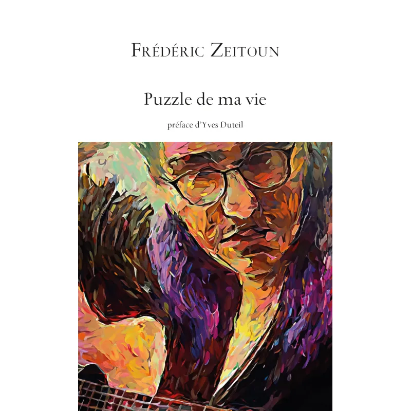 Puzzle de ma vie