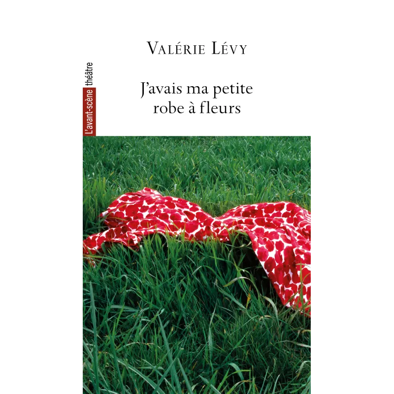 J’avais ma petite  robe à fleurs