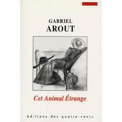 Cet animal étrange