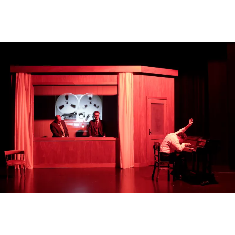 Glenn, naissance d'un prodige