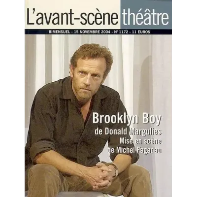 Brooklyn boy (épuisé)