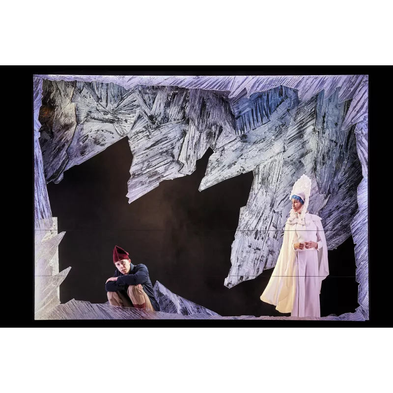 La Reine des neiges