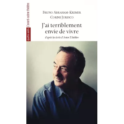 J'ai terriblement envie de vivre