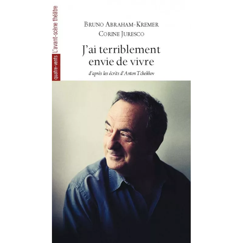 J'ai terriblement envie de vivre