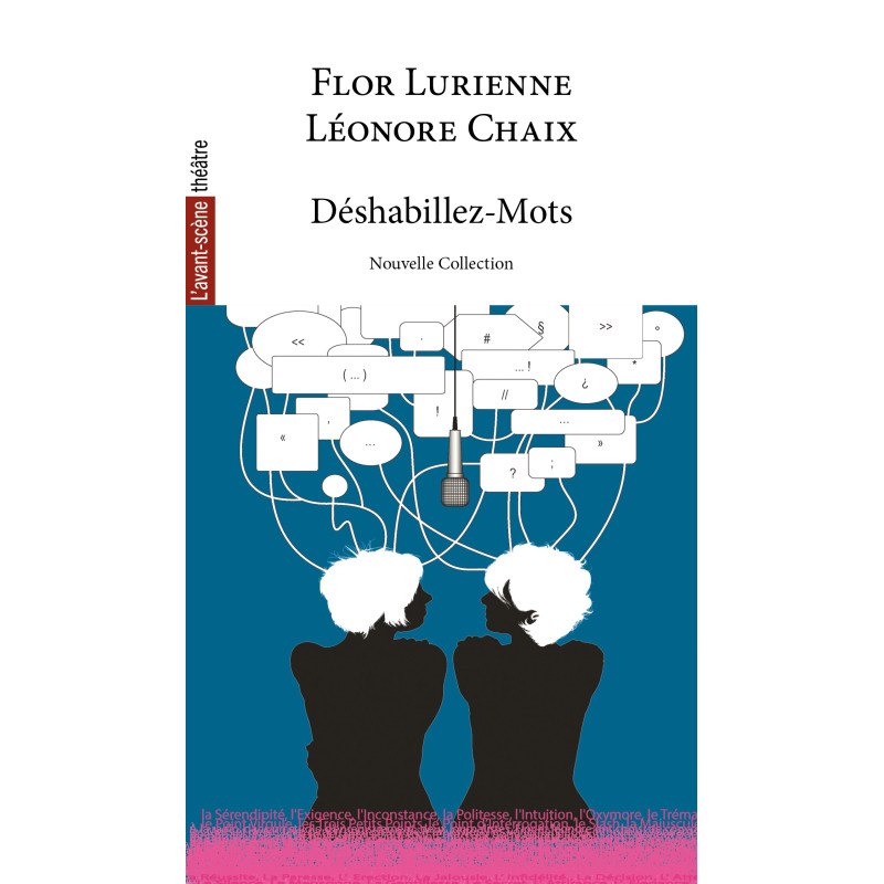 Déshabillez-Mots, Nouvelle collection