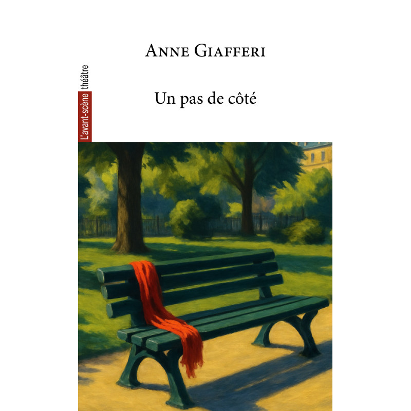 Un pas de côté