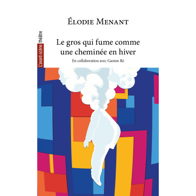 Le gros qui fume comme une cheminée en hiver