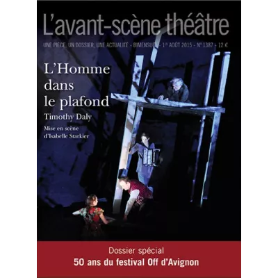 L'Homme dans le plafond