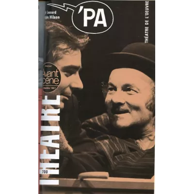 'Pa / En scène pour le Un / Aladélidélo