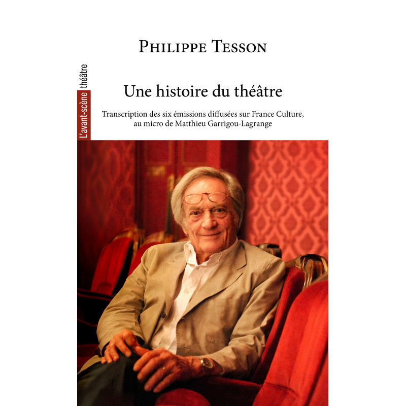 Une histoire du théâtre