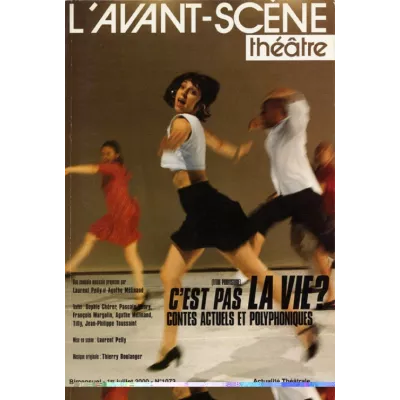 C'est pas la vie ? : Prologue / Les Ogres, une brève histoire de l'élevage / La Roue de l'Infortune / Le Point critique / L'Orei